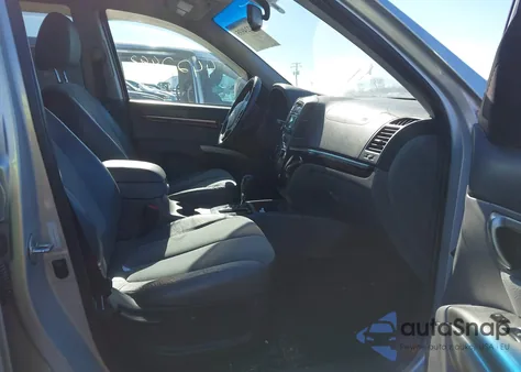2011 Hyundai Santa Fe Se z USA, uszkodzony, nr VIN 5XYZHDAG8BG085315